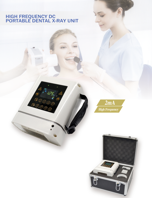 DP46 Portable Dental X-Ray Machine